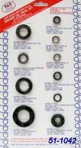 OIL SEAL SET 89-00 XR600R