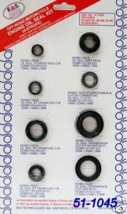 OIL SEAL SET 1985-2004 XR250