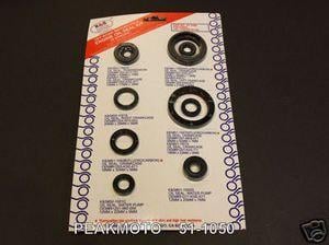OIL SEAL SET 07-21 CRF150R K&S 51-1050