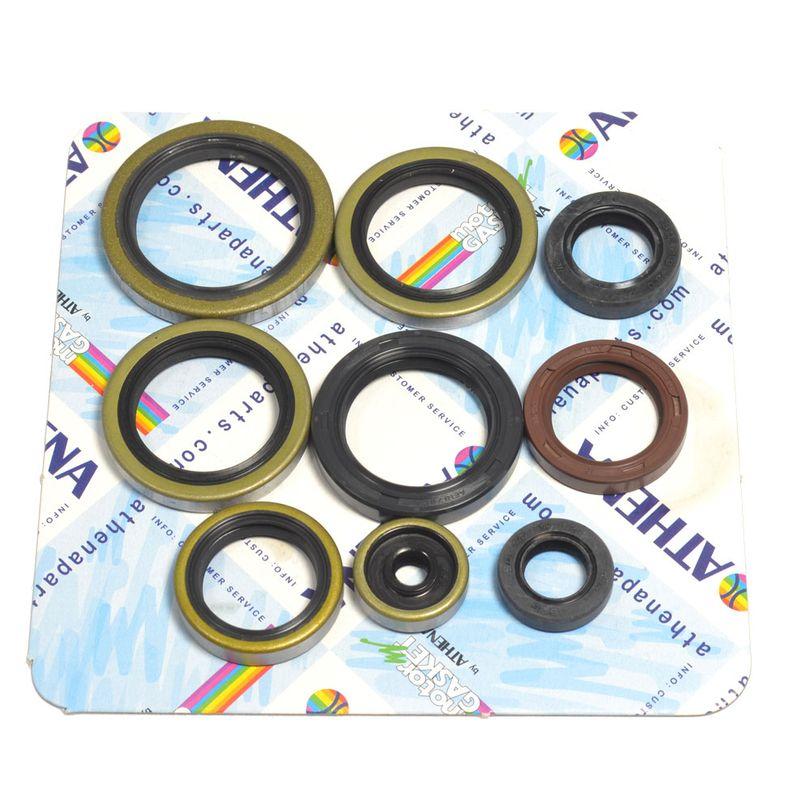 ENGINE OIL SEAL SET SX/XC/TC/TE 250/300 03-18, ATHENA P400270400009 KTM/HUSKY/HUSA