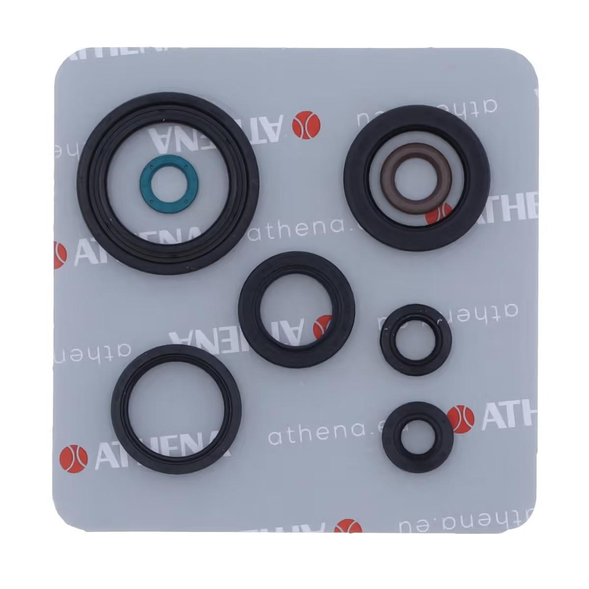 ENGINE OIL SEAL SET CRF 250 18-22, ATHENA P400210400319 HONDA