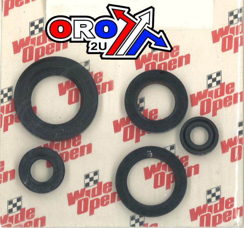 OIL SEAL SET 85-88 YFM80/100
