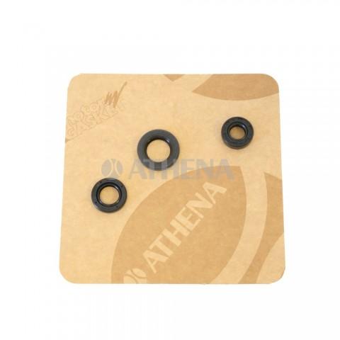 ENGINE OIL SEAL SET CRF 110 13-25, ATHENA P400210400304 HONDA