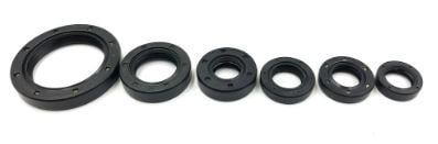 ENGINE CRANKCASE OIL SEAL KIT 93-18 KAW KLX250/300, CRANKCASE OIL SEAL SET