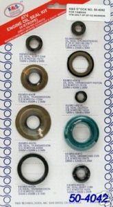 OIL SEAL SET 87-03 YFM350, KS50-4042
