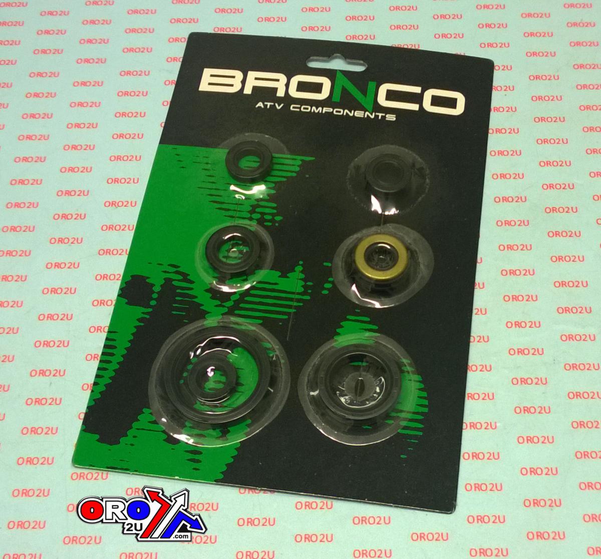 OIL SEAL SET ENGINE YFM600R, PSHCHIC AT-09645 7/PCS