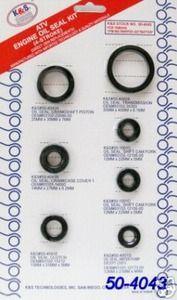 OIL SEAL SET 01-05 YFM660, 50-4043