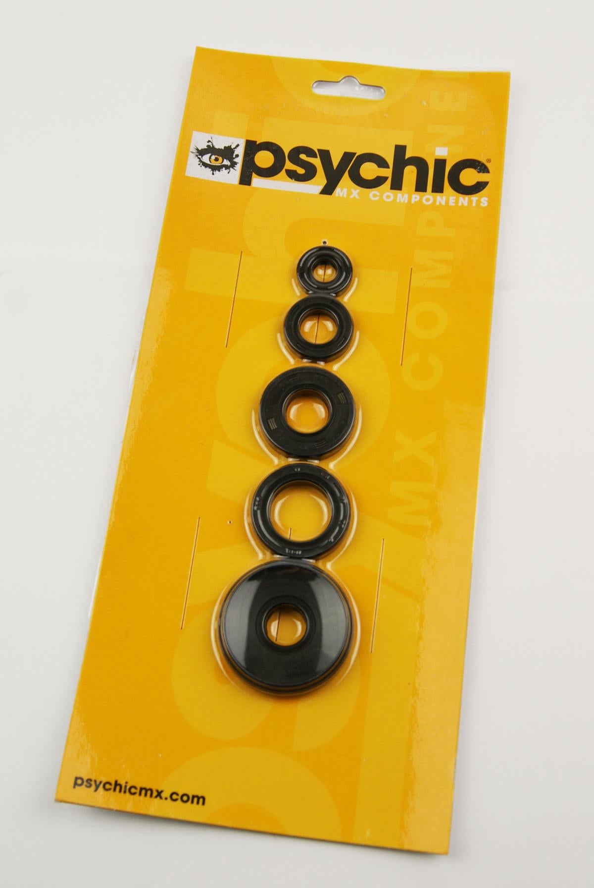 OIL SEAL SET 90-14 PW50 YAM, PSHCHIC MX-09367 PEEWEE MX