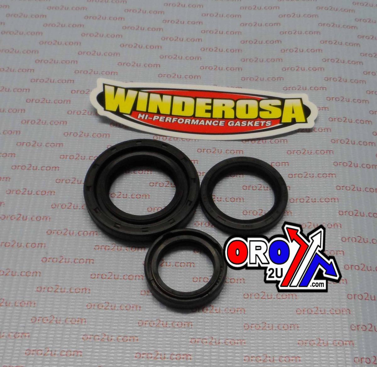 OIL SEAL SET MAICO 250/400/450, WINDEROSA 822121