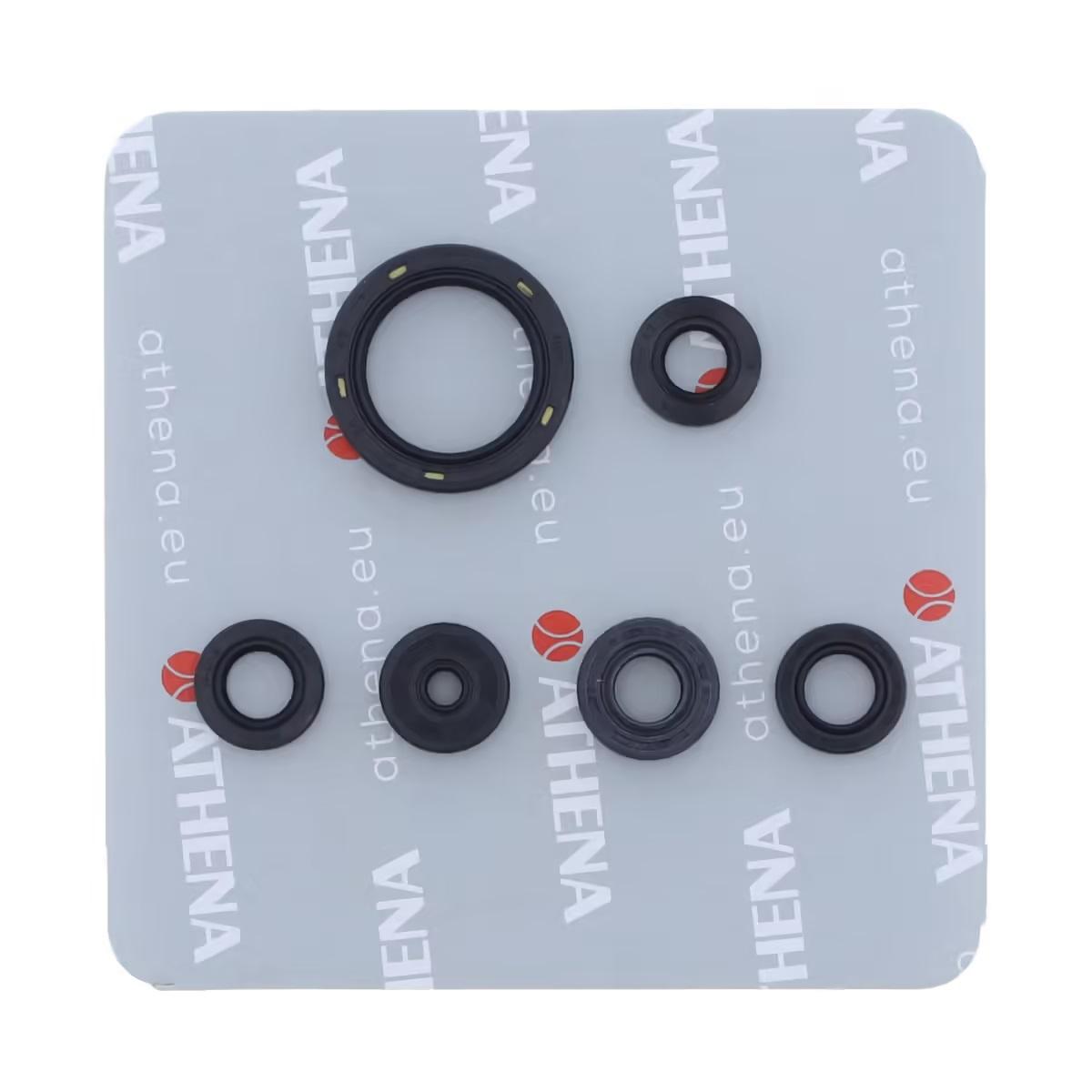 ENGINE OIL SEAL SET KX 450 19-22, ATHENA P400250400068 KAWASAKI