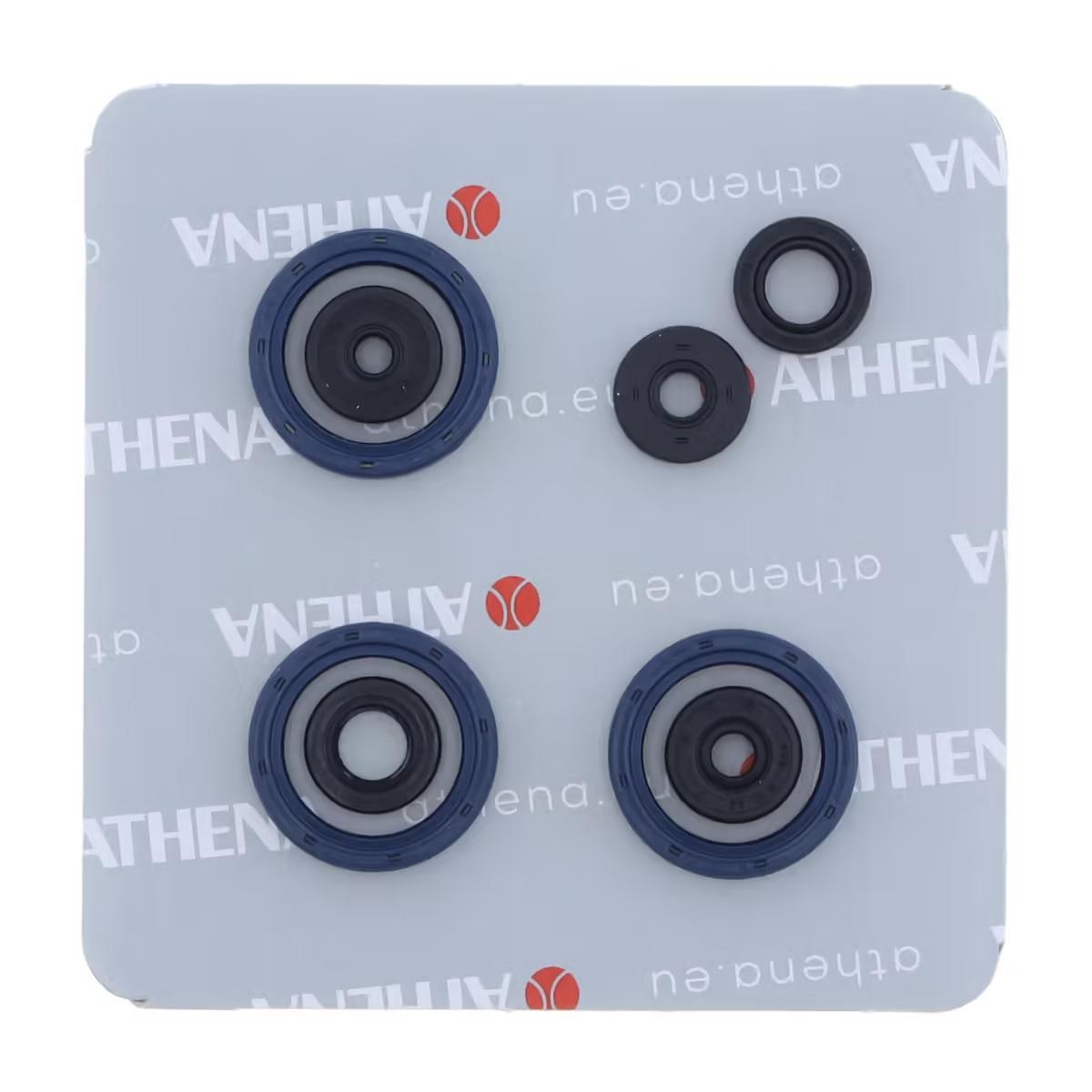 ENGINE OIL SEAL SET KX 250 21-22, ATHENA P400250400071 KAWASAKI