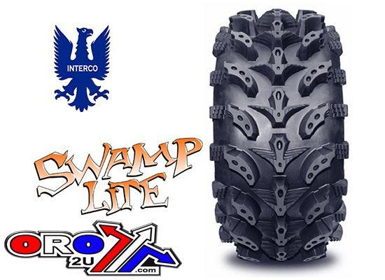 22x7.00x11 SWAMP LITE 6-PLY, SWL59 SWL-59INTERCO
