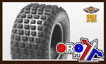 16x8.00x7 SUNF A-011 TYRE, ATV / QUAD 2-PLY