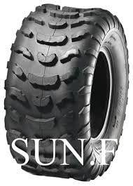 22x10.00x10 A-006 6-PLY, ATV SUNF TYRE