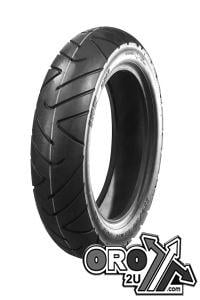 £17.50+VAT OLD STOCK, 110/90-13 SUNF D-009 TYRE E4