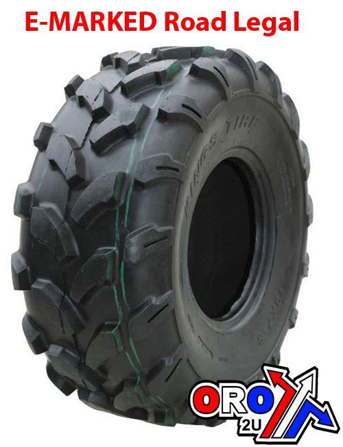 21x7x8 KT-1718 E-MARK ATV, KINGS KT1718 TYRE 4-PLY