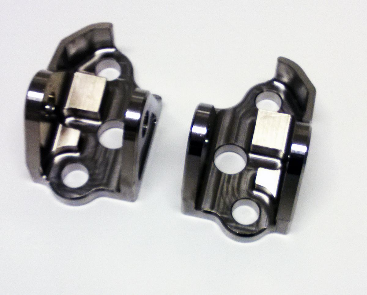 YZF/WRF TITANIUM PEG MOUNT, SCAR STFMB152