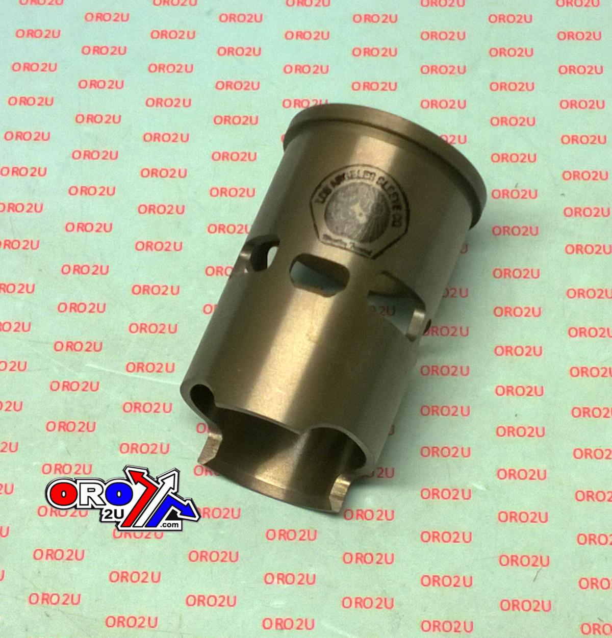 SLEEVE 1987 KX250 66.40, PROX 15.4387, 3158FA