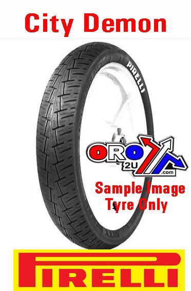 SPECIAL ORDER ONLY, 120/90 - 16 63S CITY DEMON TL, 753 PIRELLI 1545700 REAR TYRE ROAD, MC