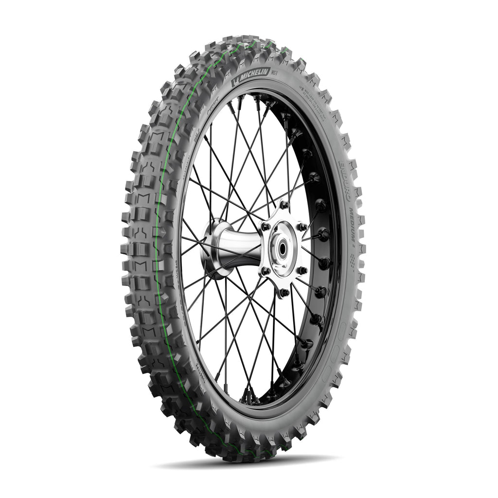 21-90/90 MICHELIN ENDURO TYRE MEDIUM 2, 532413