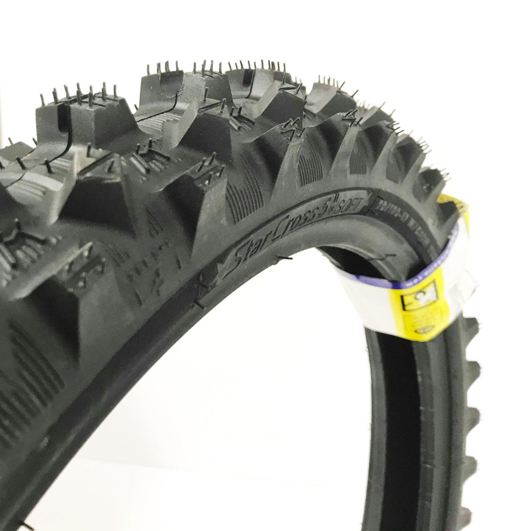 17-70/100 STARCROSS 5 SOFT, 40M M/C MICHELIN 087554