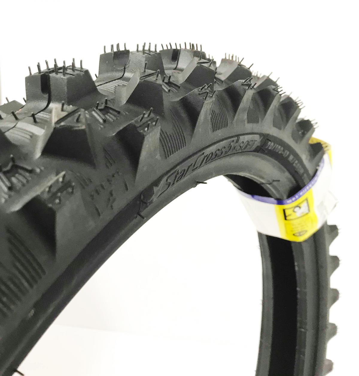 17-70/100 STARCROSS 5 SOFT, 40M M/C MICHELIN 087554