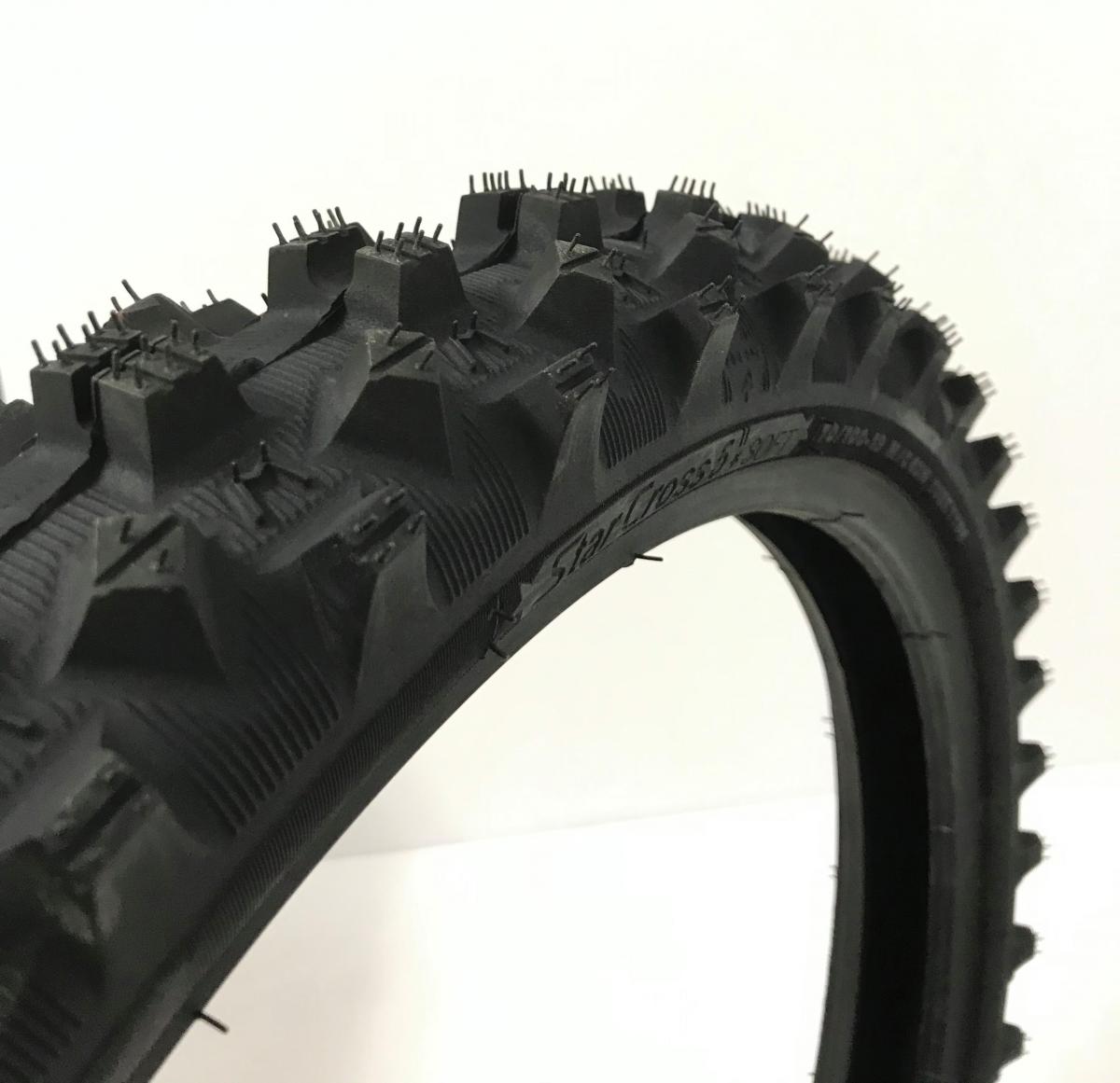 19-70/100 STARCROSS 5 SOFT, 42M M/C MICHELIN 920289