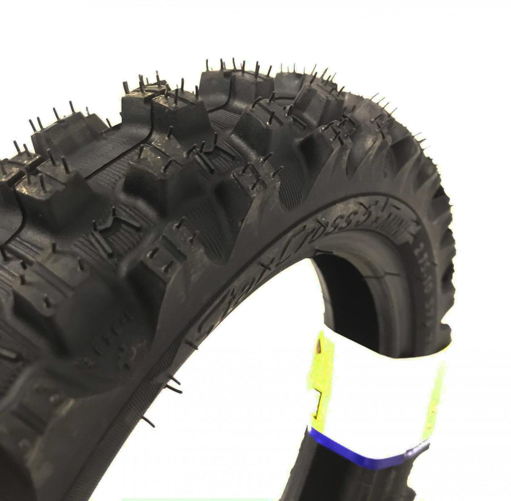 10-2.75 STARCROSS 5 MINI, 37J M/C MICHELIN 086733, REAR