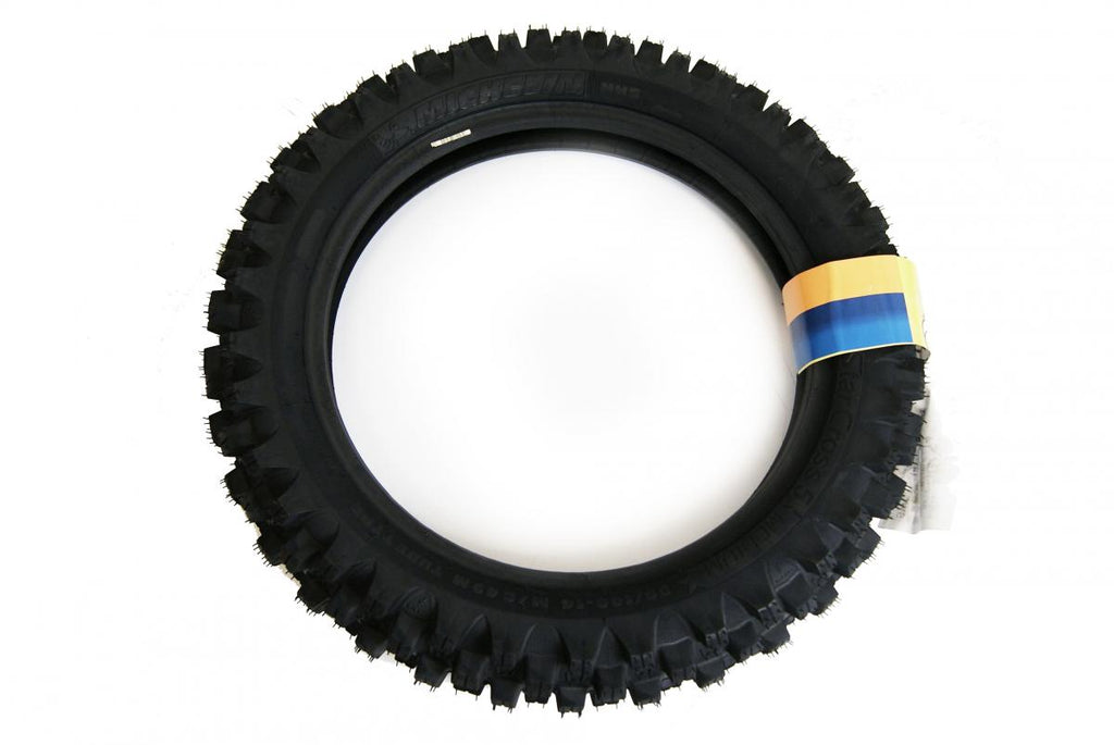 14-90/100 STARCROSS 5 MED, 49M M/C MICHELIN 649440, REAR
