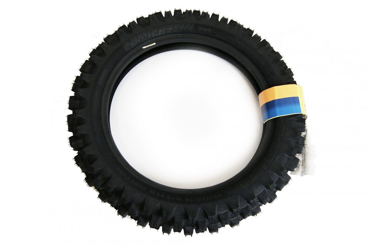 14-90/100 STARCROSS 5 MED, 49M M/C MICHELIN 649440, REAR