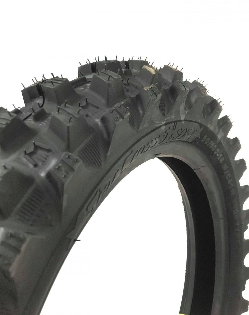 14-90/100 STARCROSS 5 SOFT, 49M M/C MICHELIN 120309, REAR