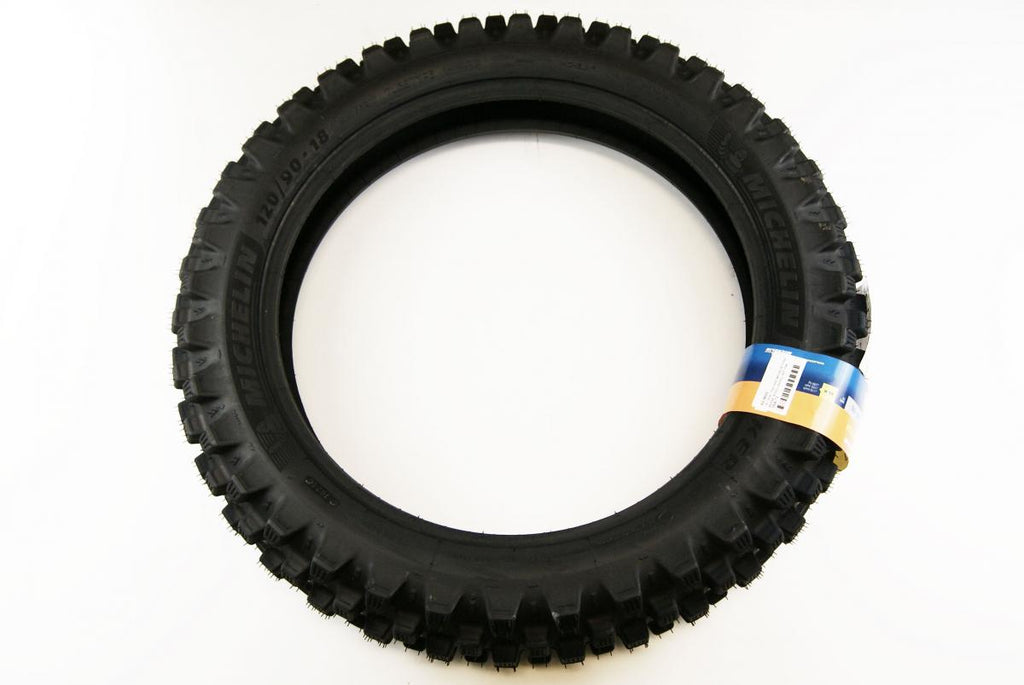 18-120/90 TRACKER MICHELIN TYRE, 885099, ROAD LEGAL, NOT FIM, AC10 REPLACEMENT