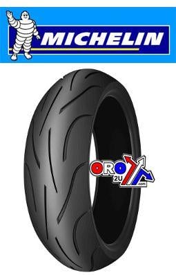 160/60 ZR17 (69W) POWER 2CT, PILOT MICHELIN 405333, BY ORDER ONLY