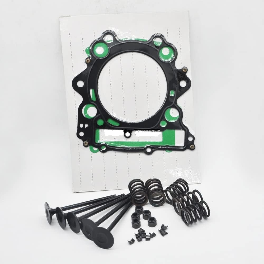 VALVE REBUILD KIT 2001-2005 YAMAHA RAPTOR YFM660R 4X4