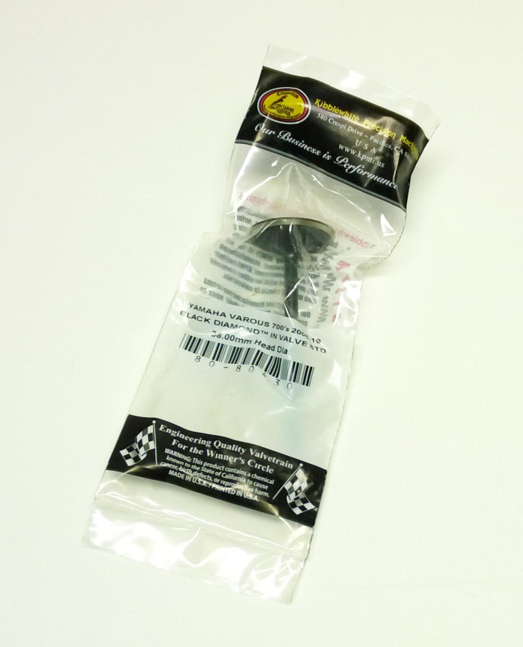 VALVE INTAKE YFM700R YAMAHA, 80-80430, 5VK-12111-00-00