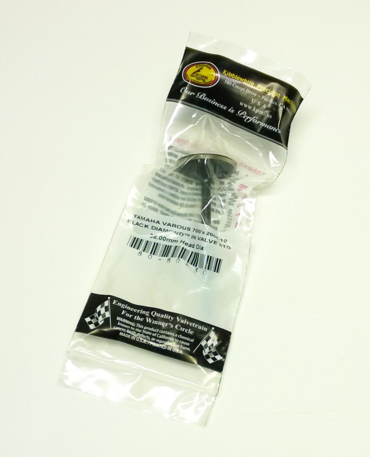 VALVE INTAKE YFM700R YAMAHA, 80-80430, 5VK-12111-00-00