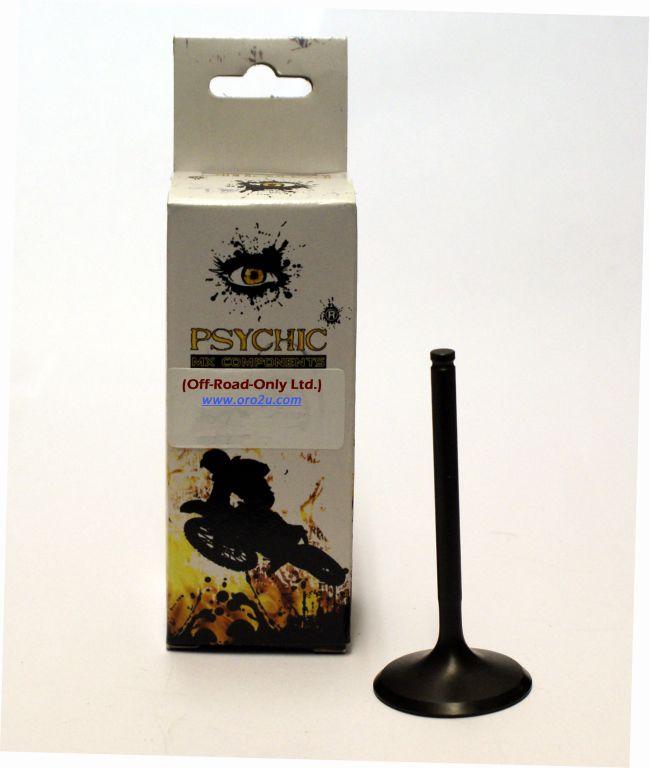 VALVE EXHAUST LT-A750 KINGQUAD, AU-09166E, 12912-31G00, 05-13, 12921-31G00