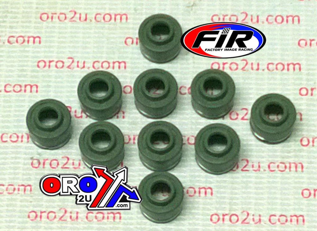 VALVE STEM SEAL 5.5mm PACK/10, AT-09178 SUZUKI 09289-05003