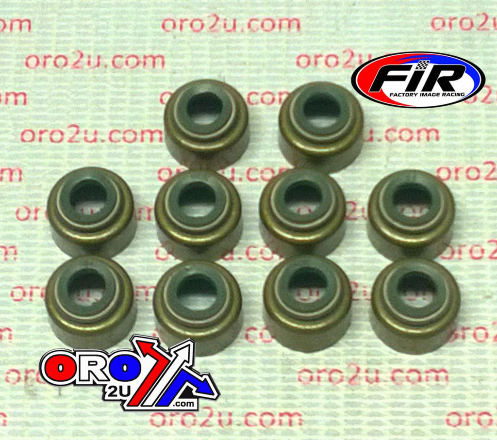 VALVE STEM SEAL 7.00mm PACK/10, PSYCHIC AT-09159 M01-12129-00