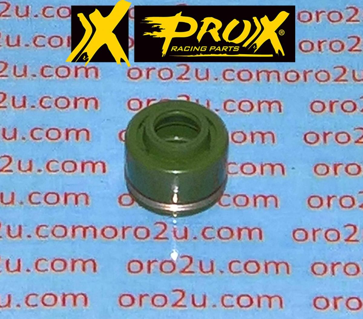 VALVE STEM SEAL CRF450R '09-19, PROX 35.VS004 + CRF450X '05-17, SOLD INDIVIDUALLY!