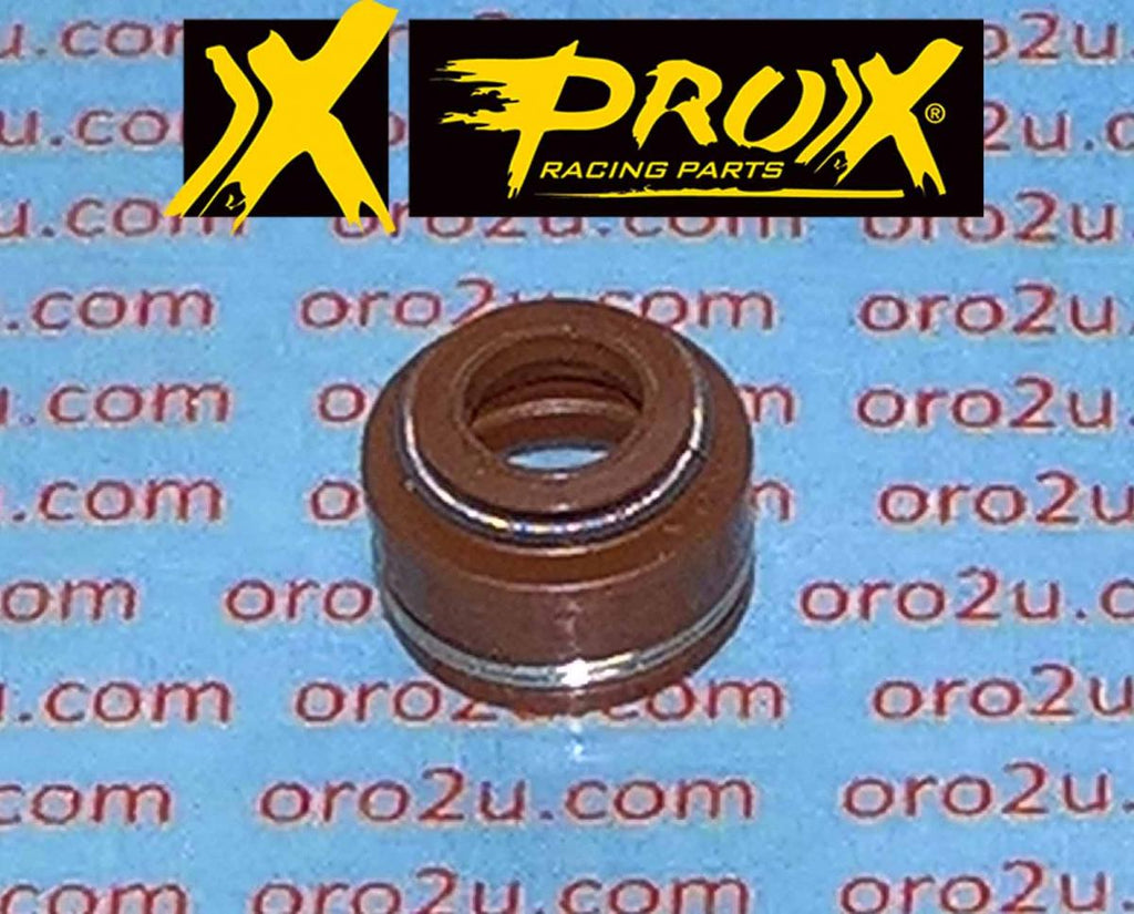 VALVE STEM SEAL XR600R '88-00, PROX 35.VS005 + XR650L '93-15, SOLD INDIVIDUALLY!