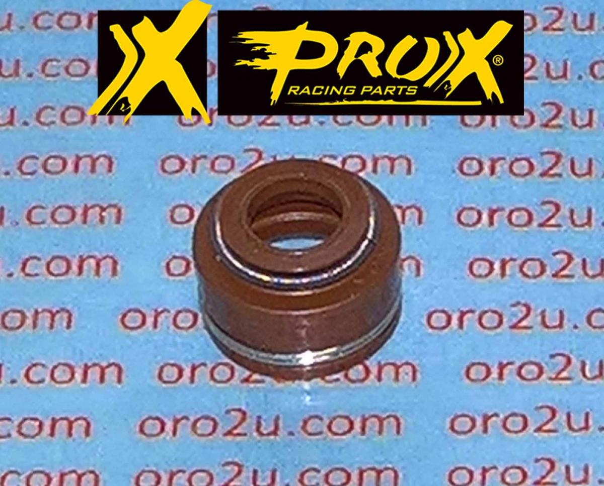 VALVE STEM SEAL XR600R '88-00, PROX 35.VS005 + XR650L '93-15, SOLD INDIVIDUALLY!