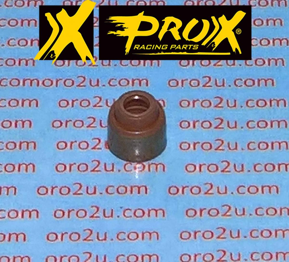 VALVE STEM SEAL KX250F '04-16, PROX 35.VS021 + RM-Z250 '04-06, SOLD INDIVIDUALLY!