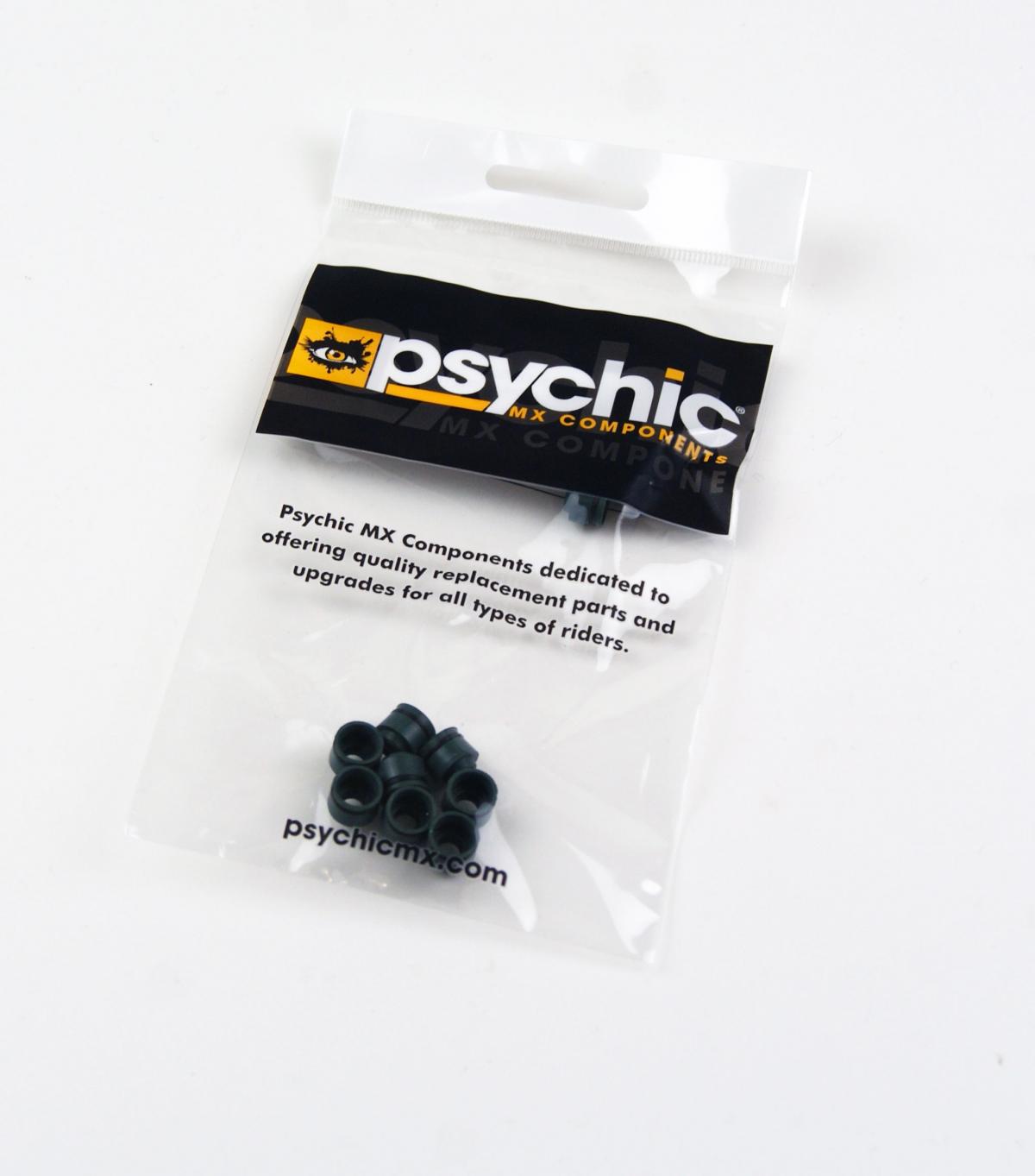 VALVE STEM SEAL PACK-10, PSYCHIC MX-09528