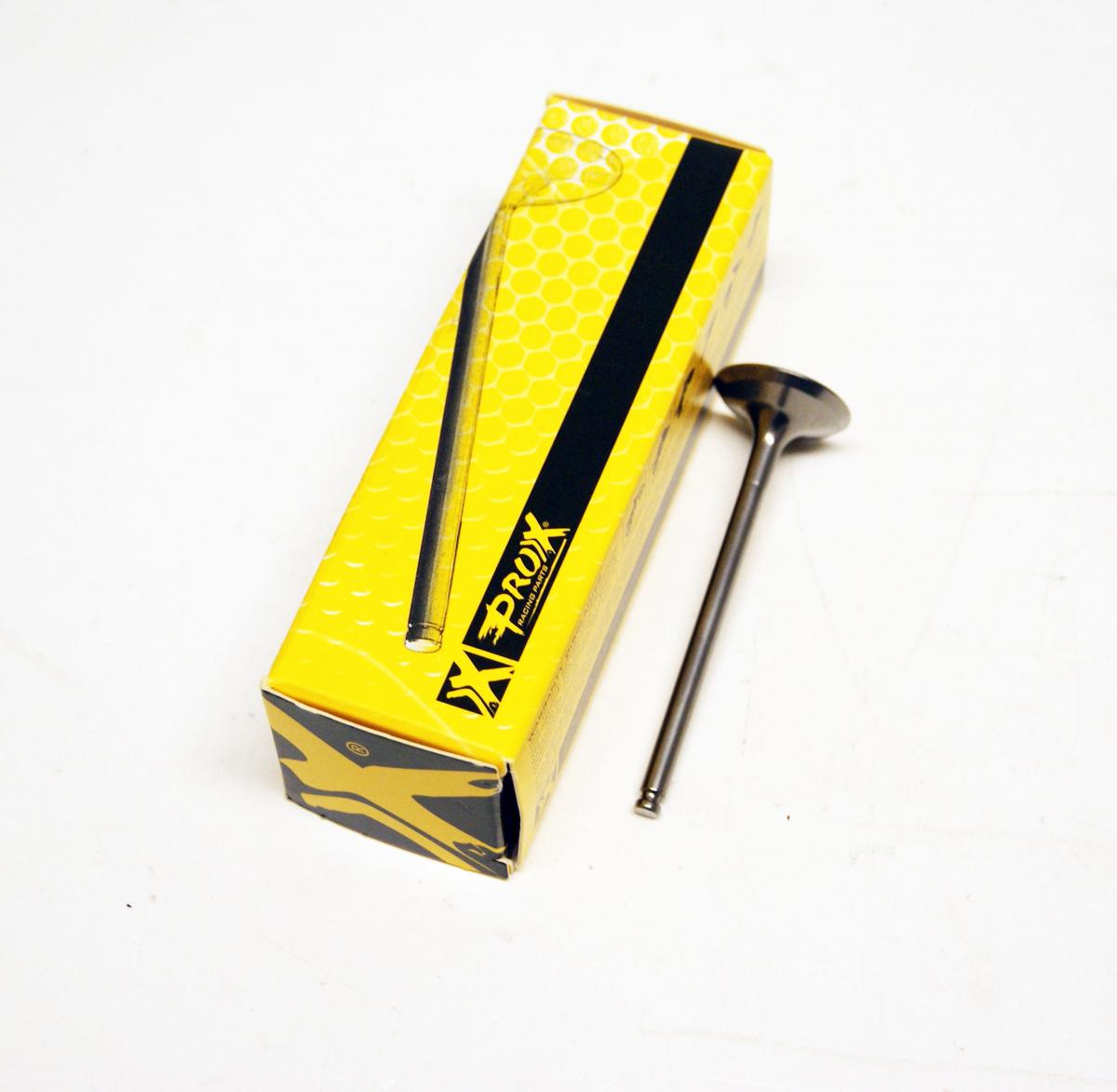 VALVE EXHAUST TITANIUM YZF250, PROX 28.2401-15NL-12121-10, YZF250 01-13, GASGAS