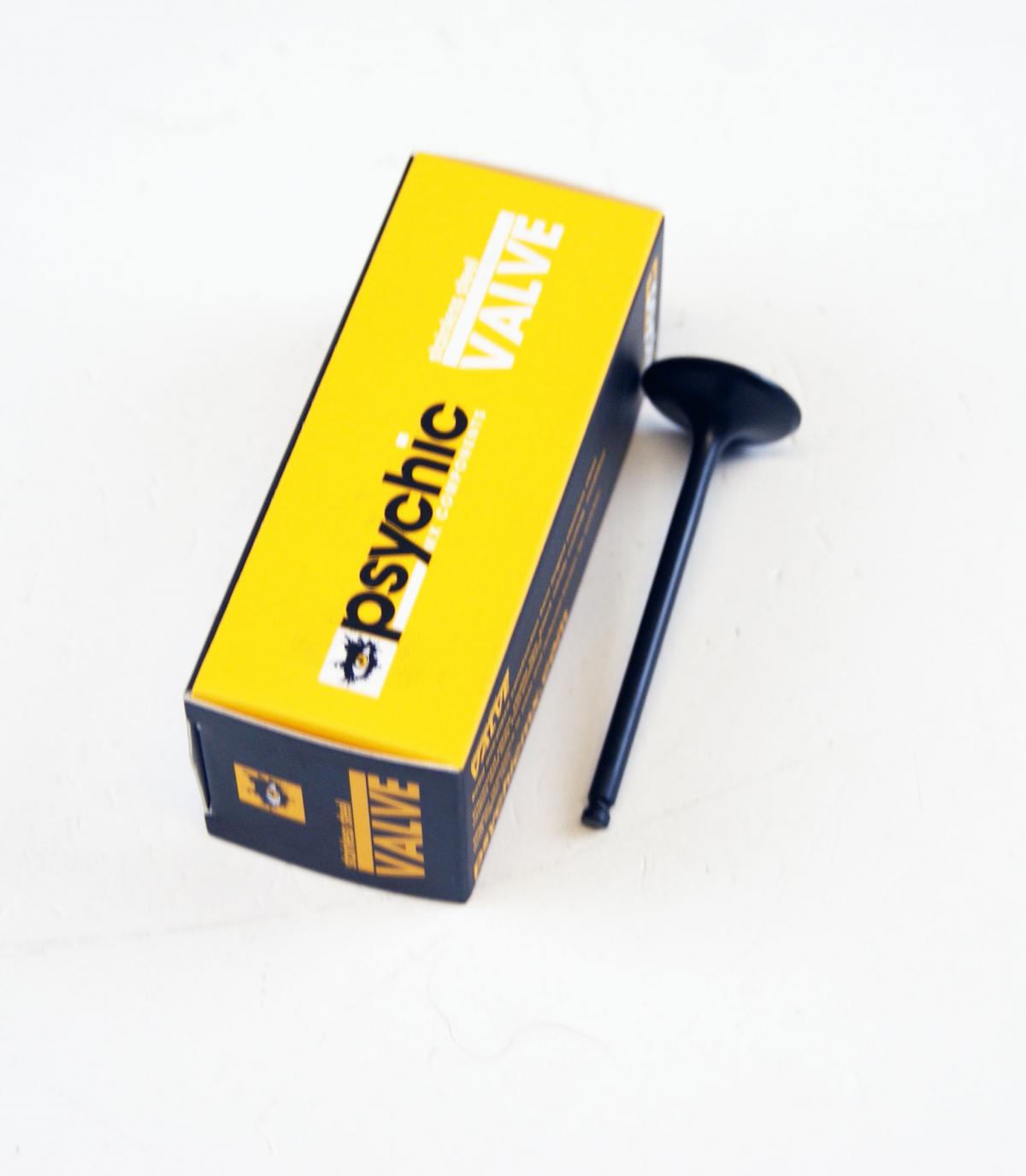 VALVE CENTER INTAKE YZ450F, PSYCHIC XU-09521I, STAINLESS