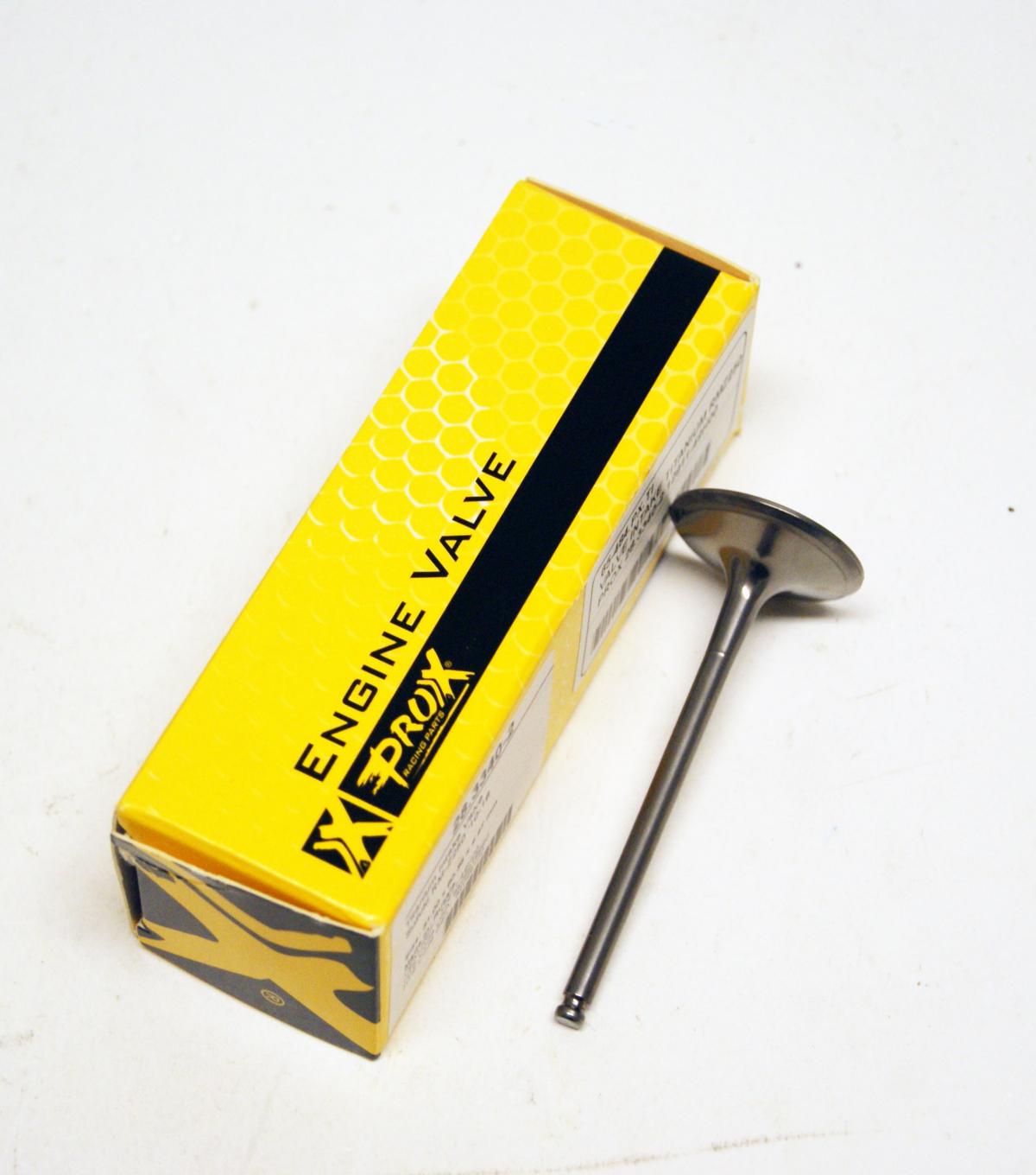 VALVE INTAKE TITANIUM RMZ250, PROX 28.3340-2 12911-49H00
