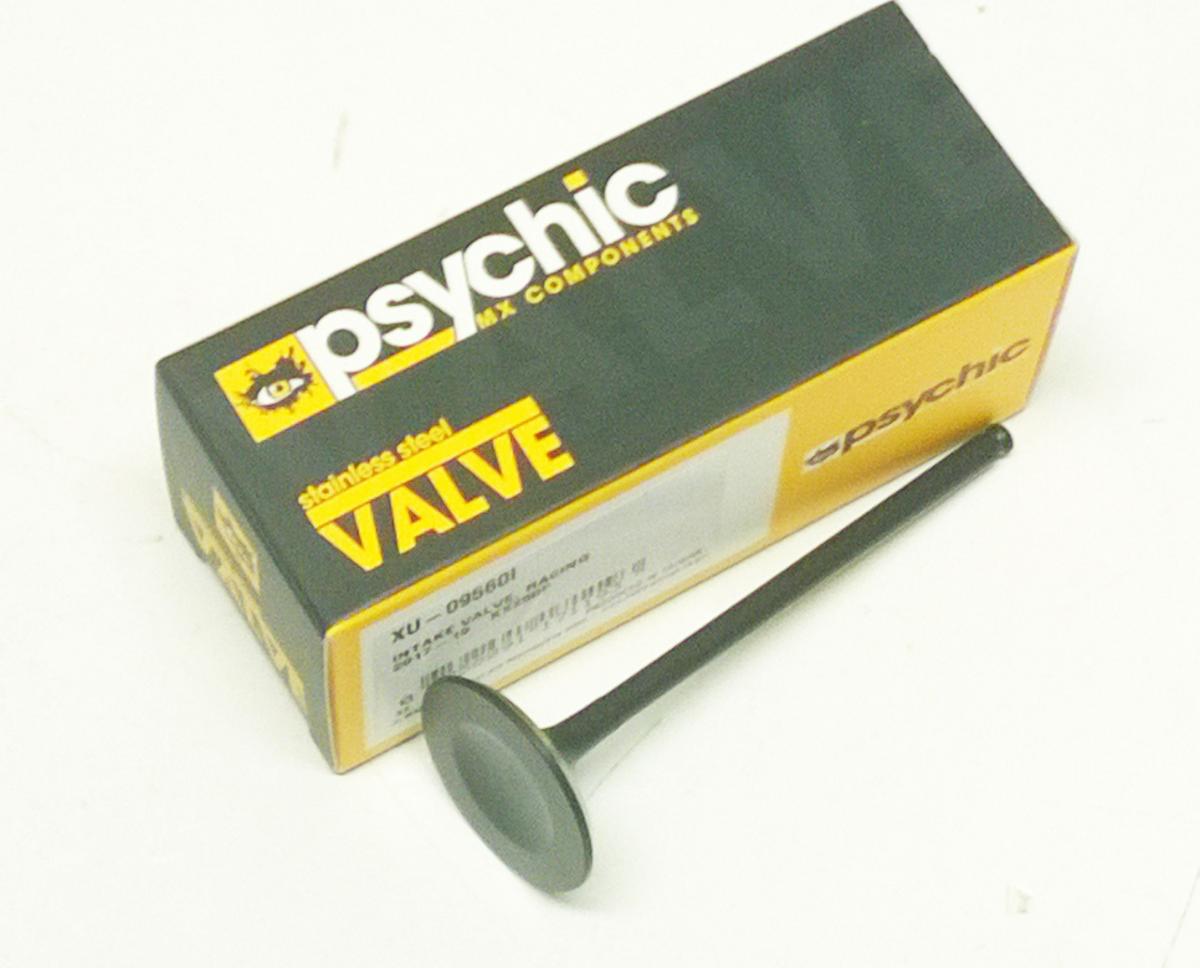 VALVE INTAKE SS KX 250 F 2017-2019, PSYCHIC XU-09560I, 12004-0741