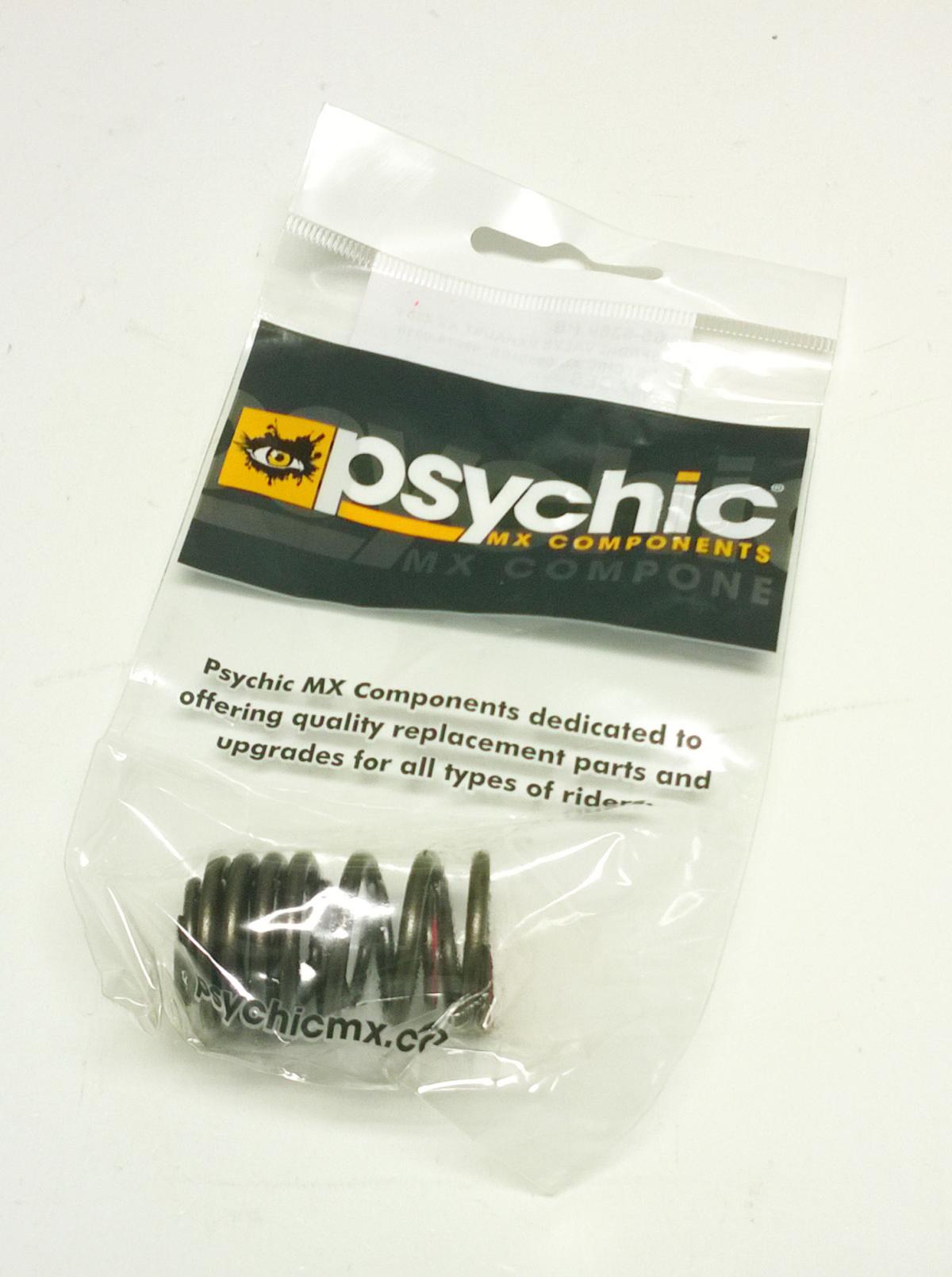 SPRING VALVE EXHAUST KX 450 F, PSYCHIC XU-09561ES, 49078-0018