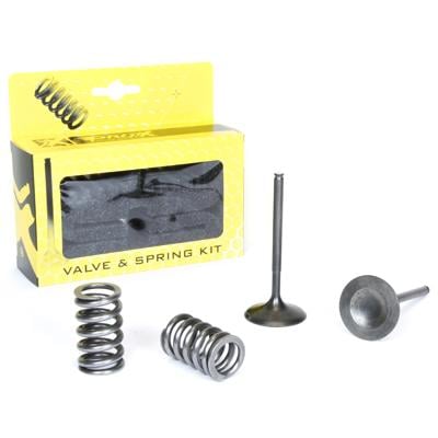 KIT IN VALVE+SPRING CRF450, PROX 28.SIS1403-2 INTAKE